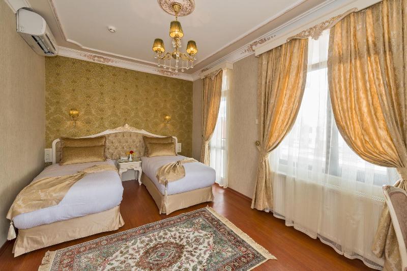 Enderun Hotel Istanbul - Oda