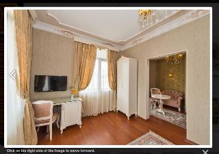 Enderun Hotel Istanbul fotoÄŸrafÄ±