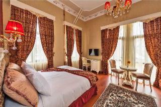 Enderun Hotel Istanbul fotoÄŸrafÄ±