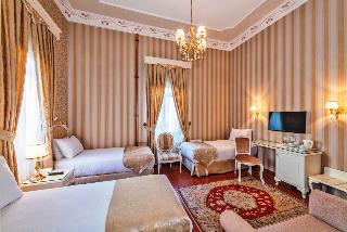 Enderun Hotel Istanbul fotoÄŸrafÄ±
