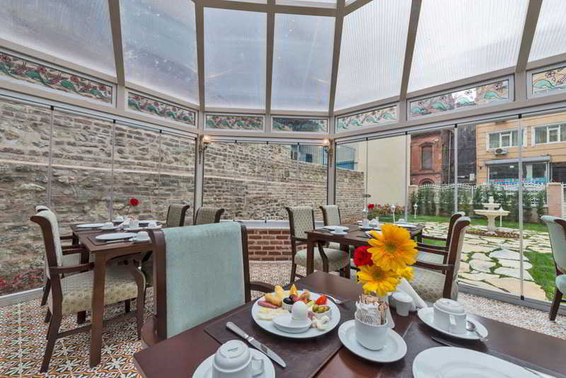 Enderun Hotel Istanbul fotoÄŸrafÄ±