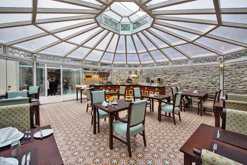 Enderun Hotel Istanbul fotoÄŸrafÄ±