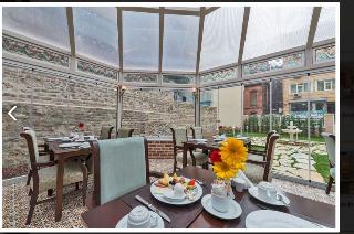 Enderun Hotel Istanbul fotoÄŸrafÄ±