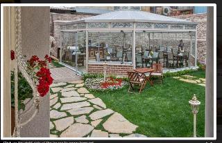 Enderun Hotel Istanbul fotoÄŸrafÄ±