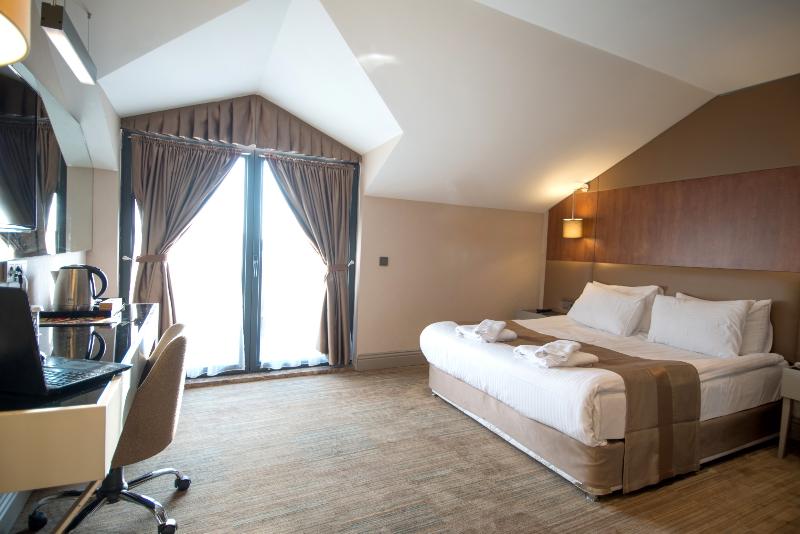 GK Regency Suites - Oda
