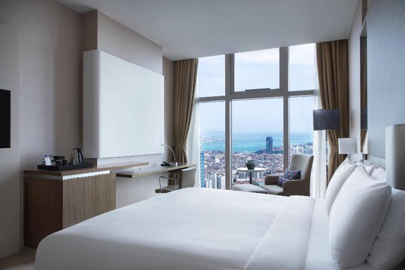 Istanbul Marriott Hotel Sisli - Genel
