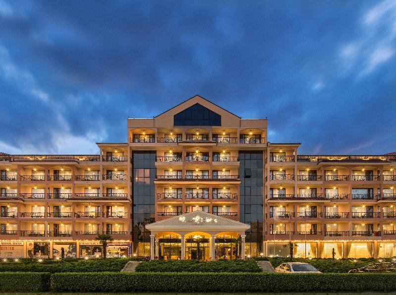Hotel and SPA Diamant Residence - Genel