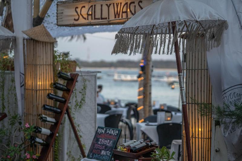 Scallywags - Restoran