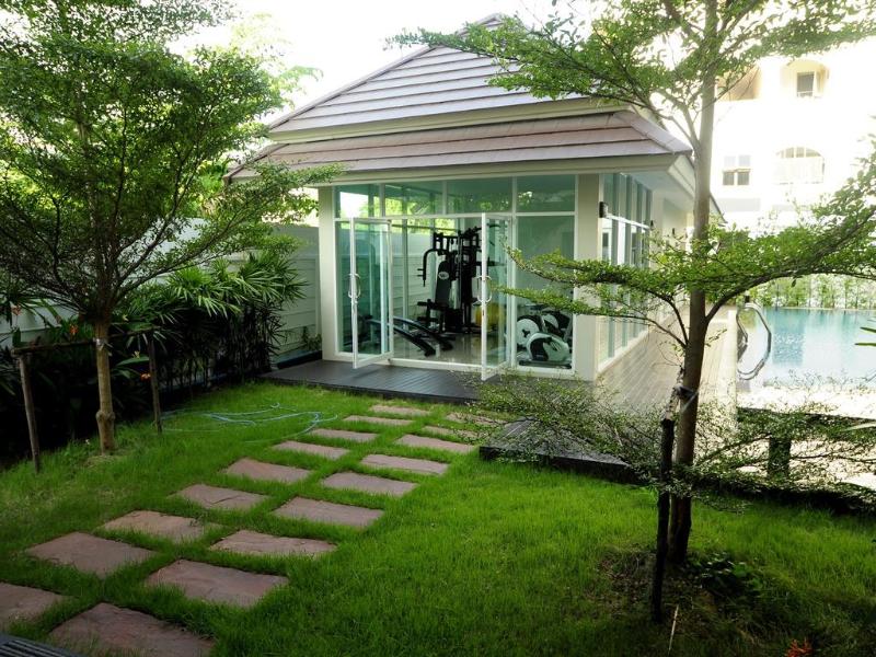 P Park Residence Suvarnabhumi - Aktivite