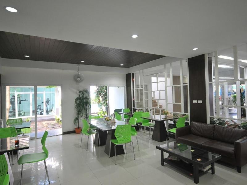 P Park Residence Suvarnabhumi - Genel