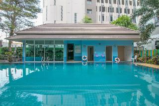 P Park Residence Suvarnabhumi fotoÄŸrafÄ±