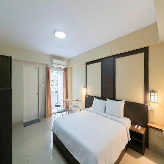 P Park Residence Suvarnabhumi fotoÄŸrafÄ±