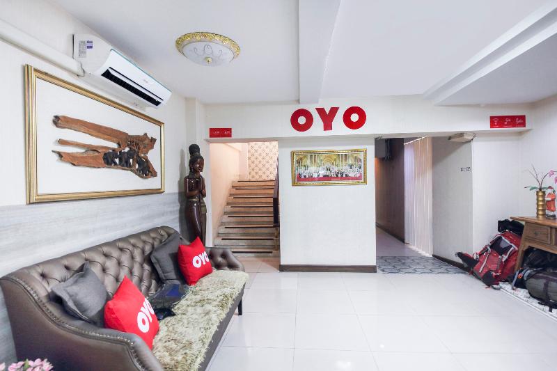 Na Banglampoo Hotel - Lobi