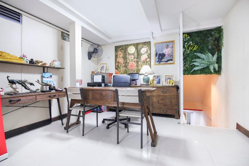 Na Banglampoo Hotel - Lobi
