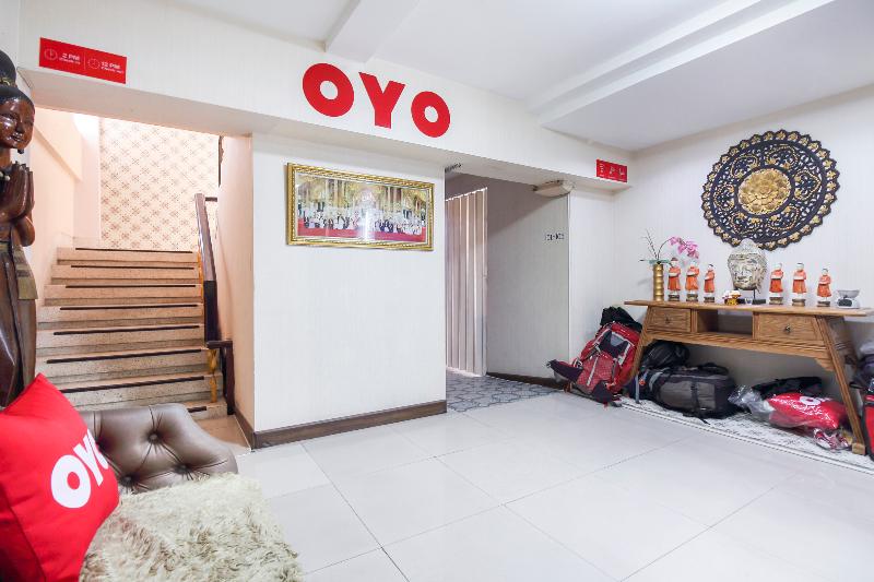 Na Banglampoo Hotel - Lobi