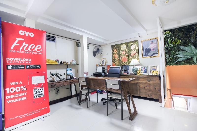 Na Banglampoo Hotel - Lobi