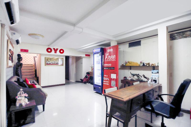 Na Banglampoo Hotel - Lobi