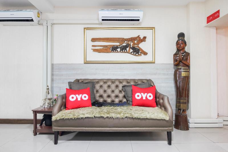 Na Banglampoo Hotel - Lobi