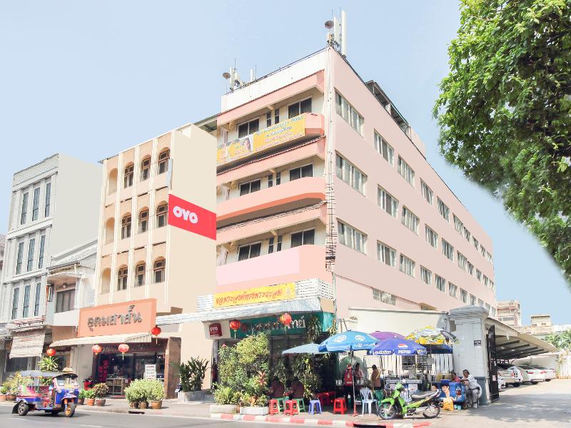 Na Banglampoo Hotel - Genel