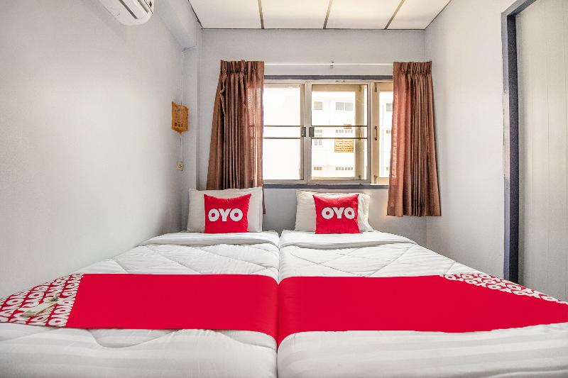 Na Banglampoo Hotel - Oda