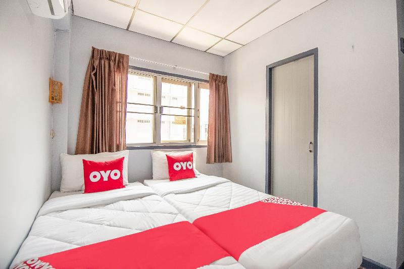 Na Banglampoo Hotel - Oda