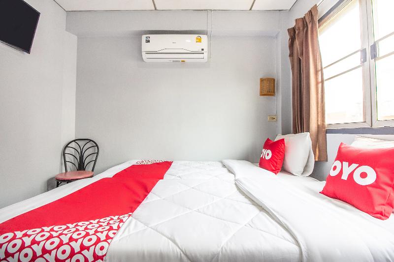Na Banglampoo Hotel - Oda