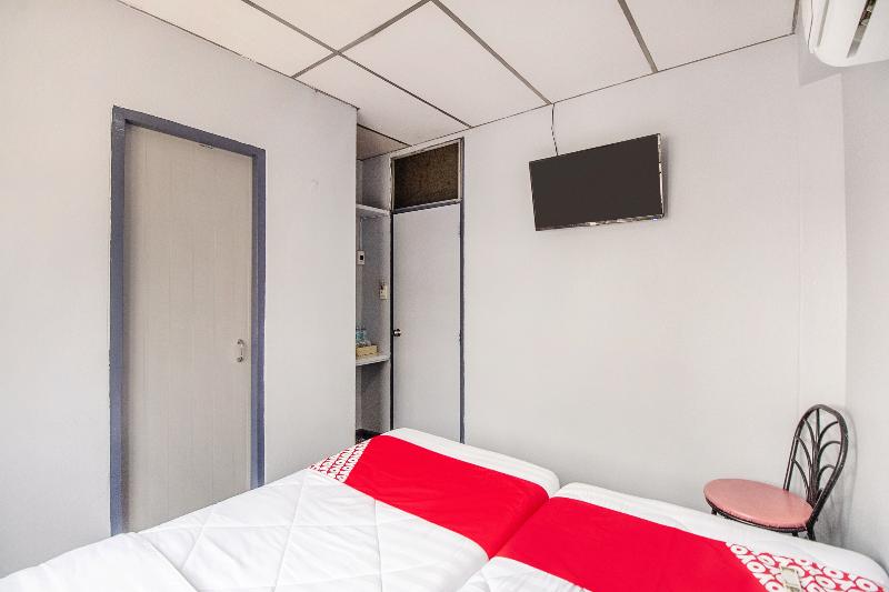 Na Banglampoo Hotel - Oda