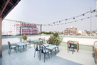 Na Banglampoo Hotel fotoÄŸrafÄ±