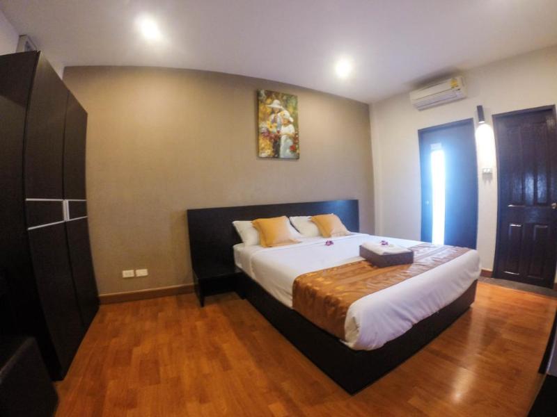 Khaosan Park Hotel - Genel