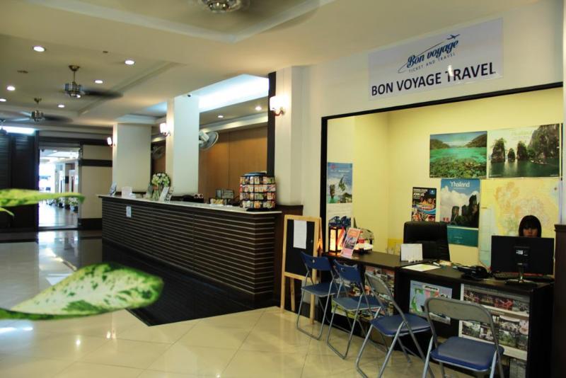 Khaosan Park Hotel - Genel