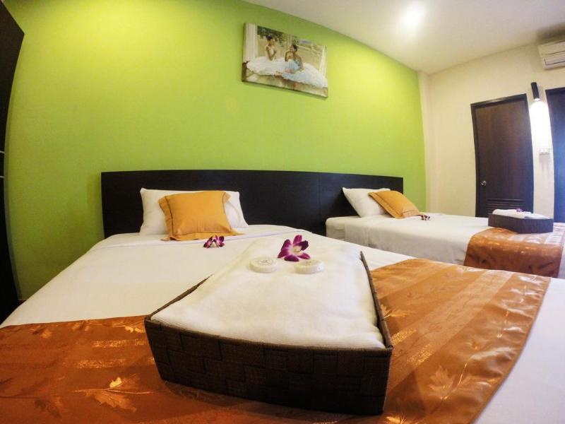Khaosan Park Hotel - Genel