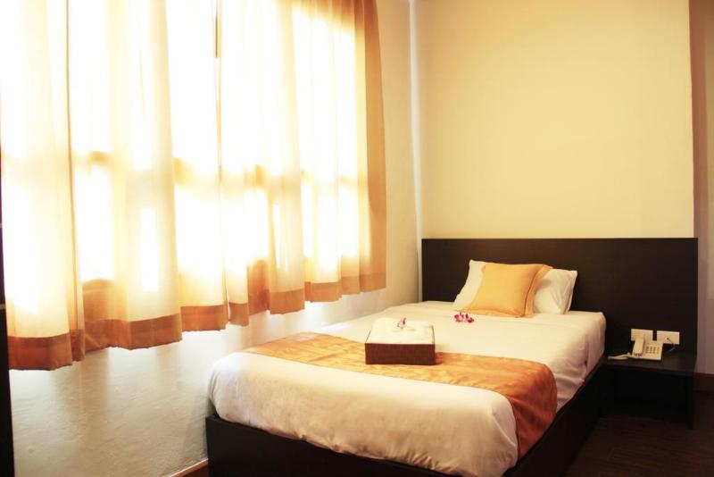 Khaosan Park Hotel - Genel