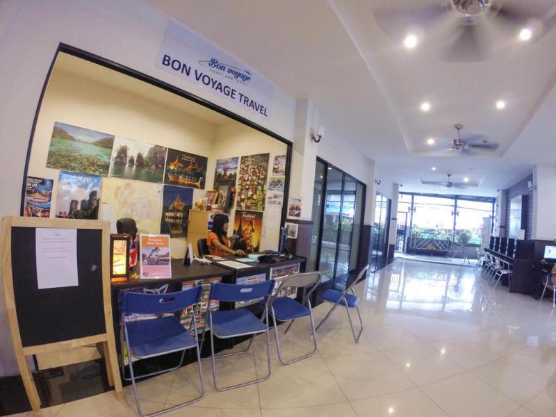 Khaosan Park Hotel - Genel