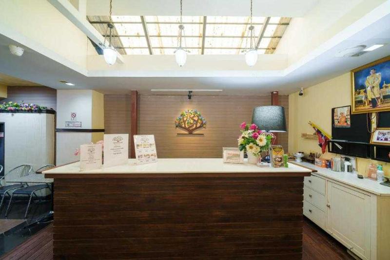 Khaosan Park Hotel - Genel