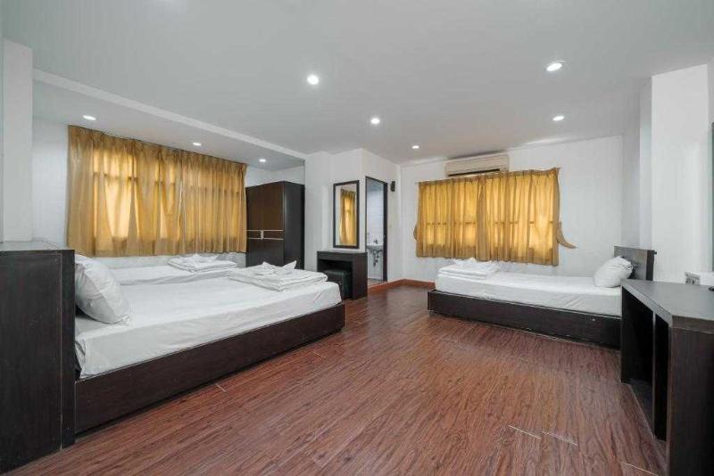 Khaosan Park Hotel - Genel