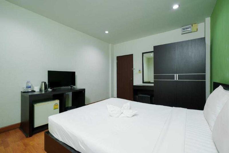 Khaosan Park Hotel - Oda