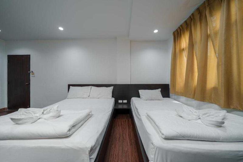 Khaosan Park Hotel - Oda