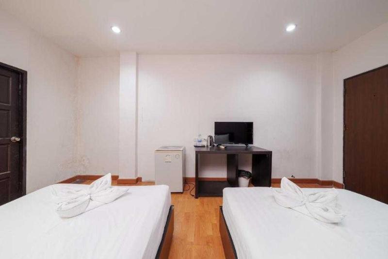 Khaosan Park Hotel - Oda