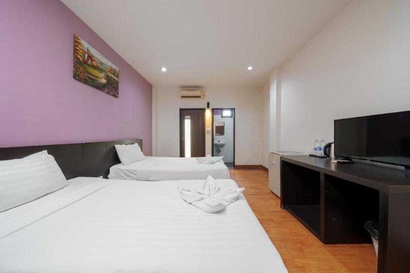 Khaosan Park Hotel - Oda
