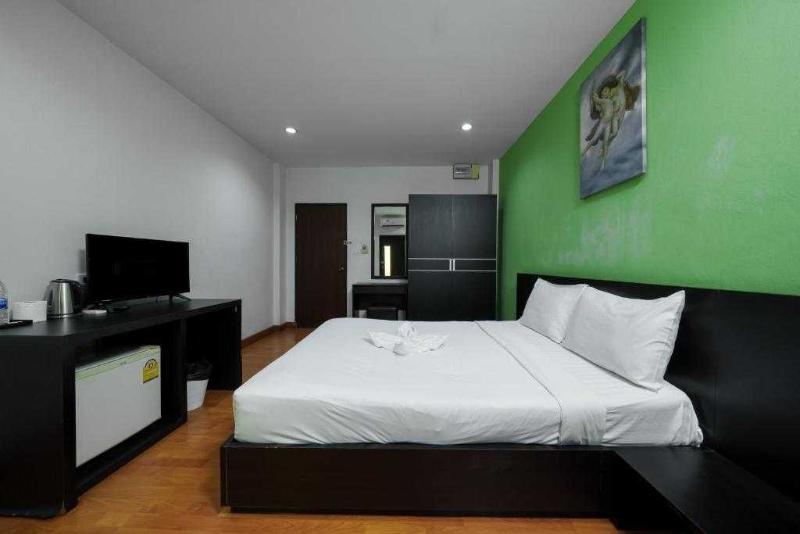Khaosan Park Hotel - Oda