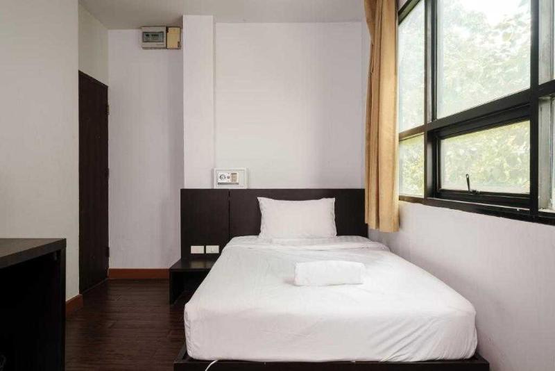 Khaosan Park Hotel - Oda