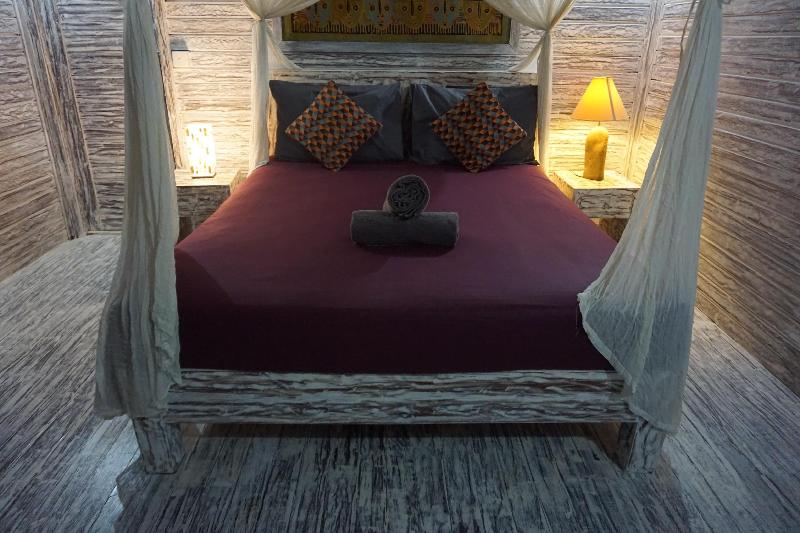 NATURALE HUTS VILLAS - Genel