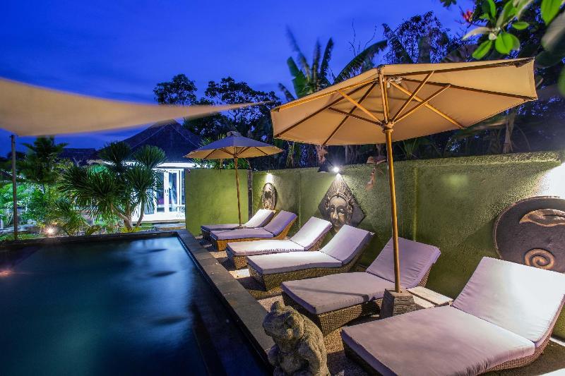 NATURALE HUTS VILLAS - Plaj