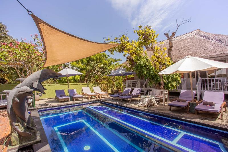 NATURALE HUTS VILLAS - Restoran
