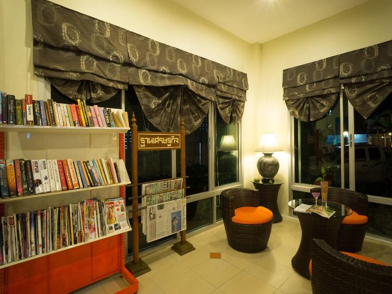Sabaikan Resort - Lobi