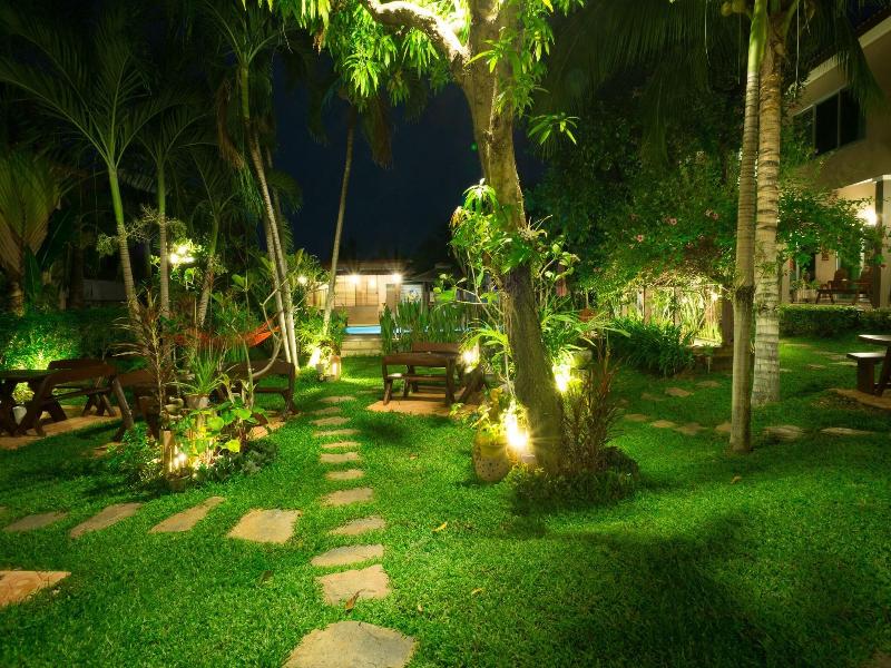 Sabaikan Resort - Lobi