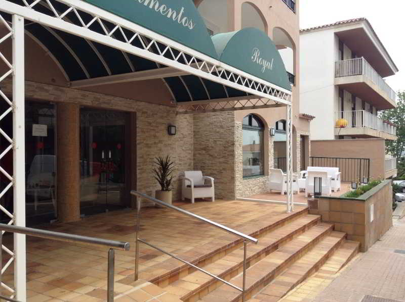 Apartamentos Royal Life - Genel