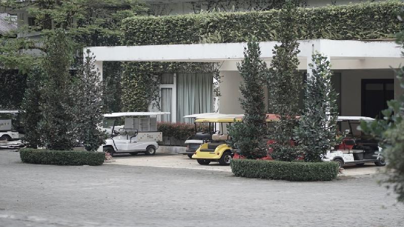 The Hill Resort Sibolangit Powered by Archipelago - Lobi