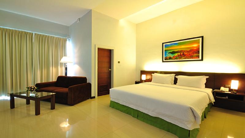 The Hill Resort Sibolangit Powered by Archipelago - Oda