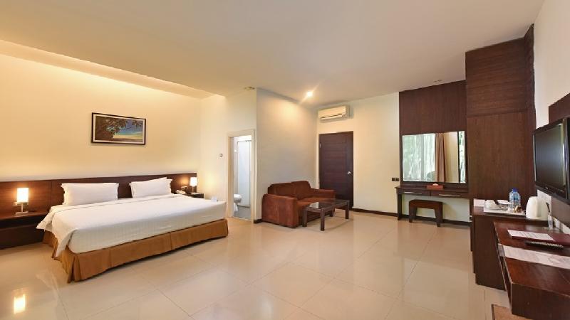 The Hill Resort Sibolangit Powered by Archipelago - Oda